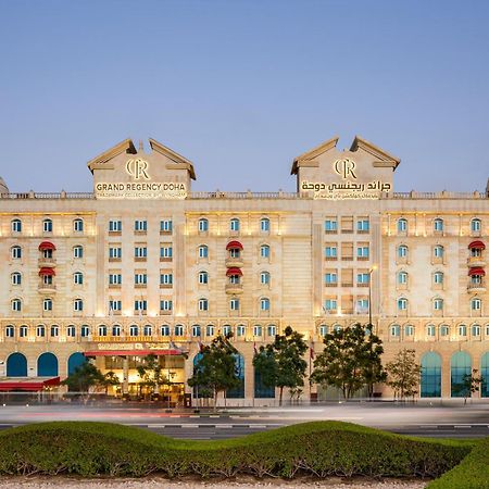 Grand Regency Doha, Trademark Collection By Wyndham Luaran gambar The Fairmont Hotel in the Emirates