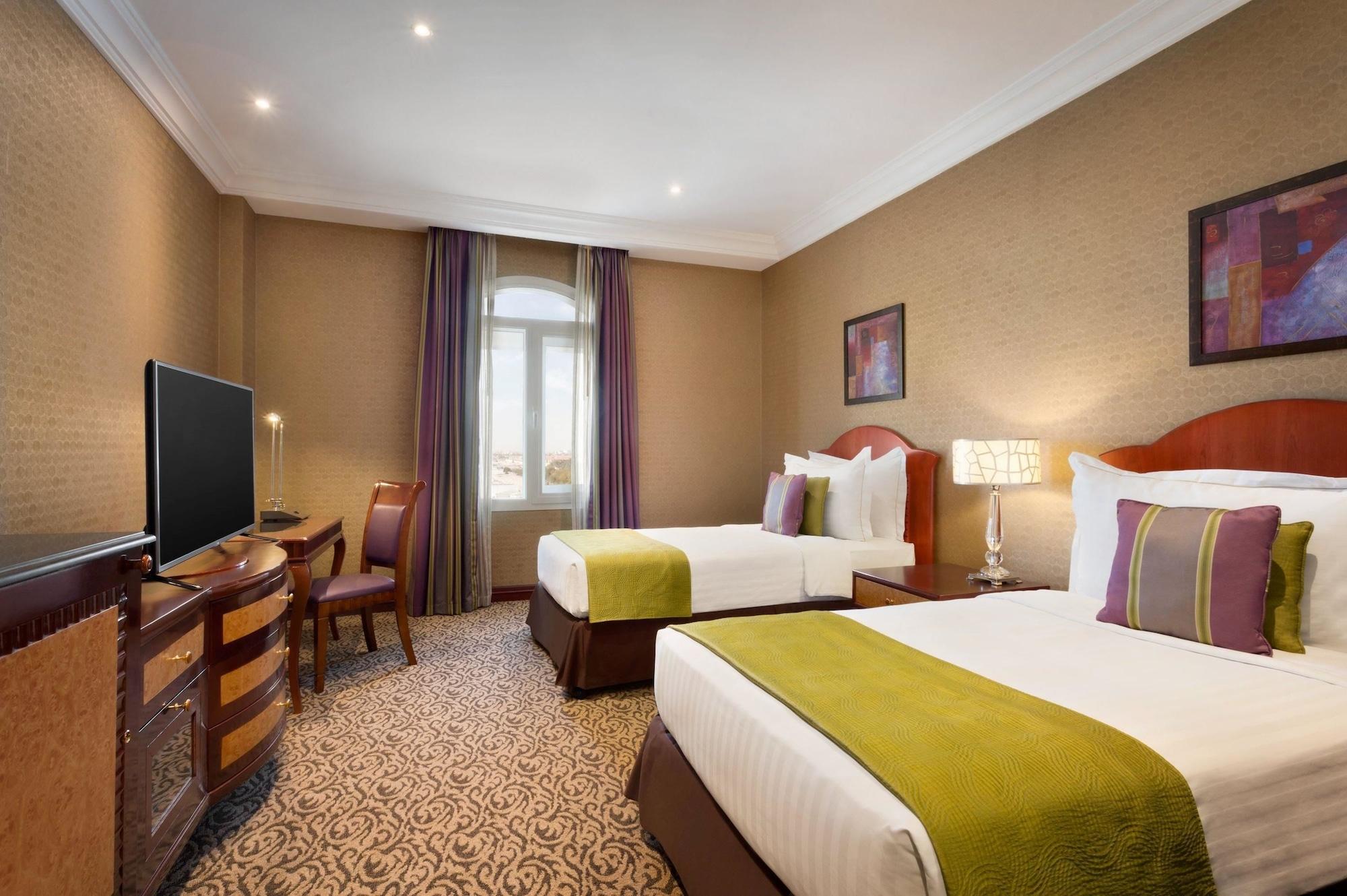 Grand Regency Doha, Trademark Collection By Wyndham Luaran gambar Deluxe Room