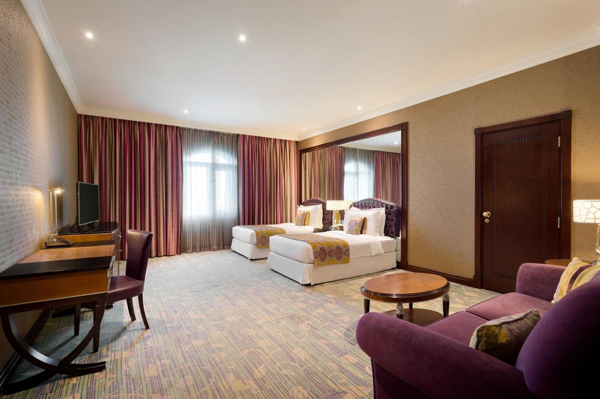Grand Regency Doha, Trademark Collection By Wyndham Luaran gambar Suite