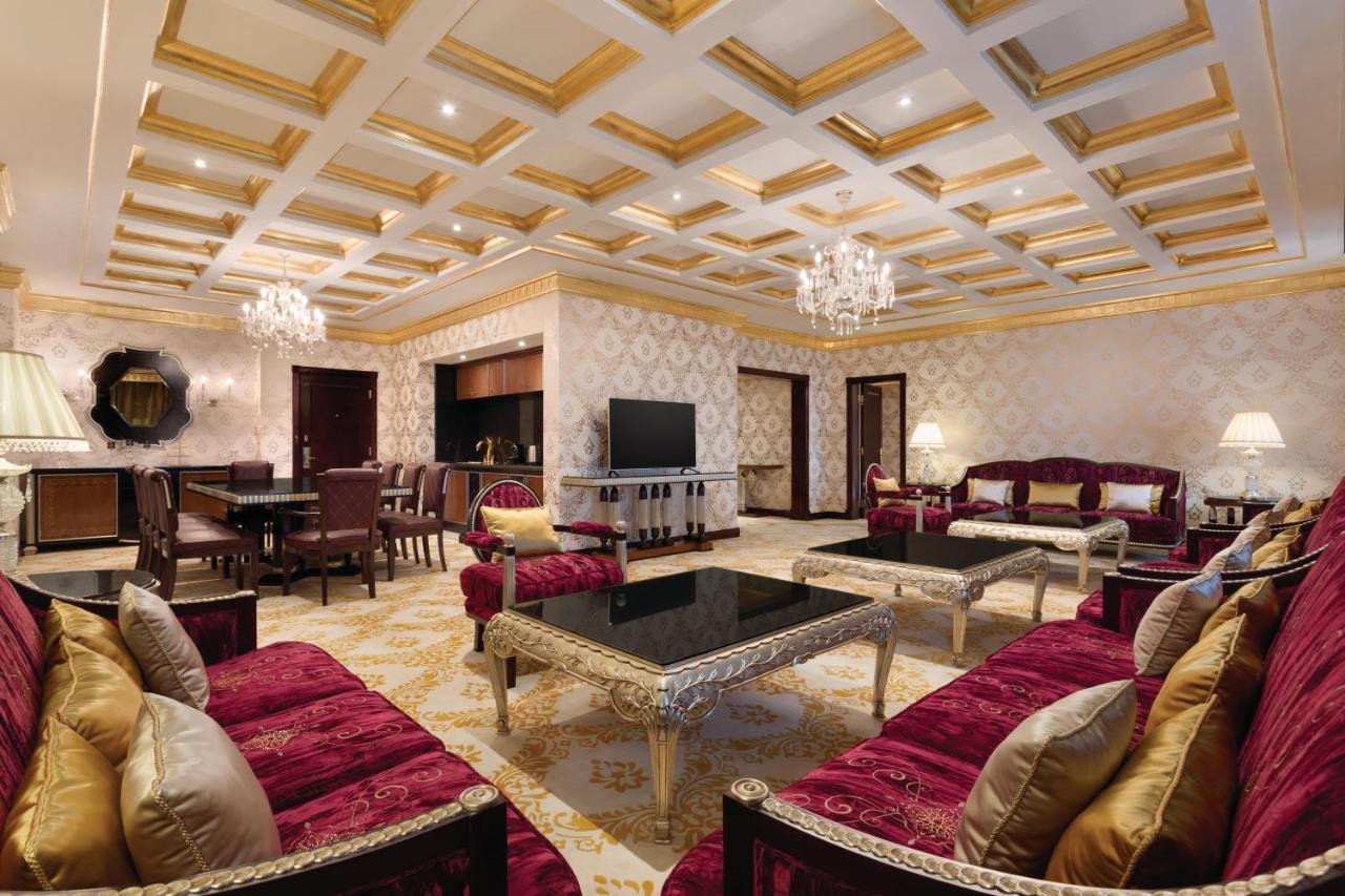 Grand Regency Doha, Trademark Collection By Wyndham Luaran gambar