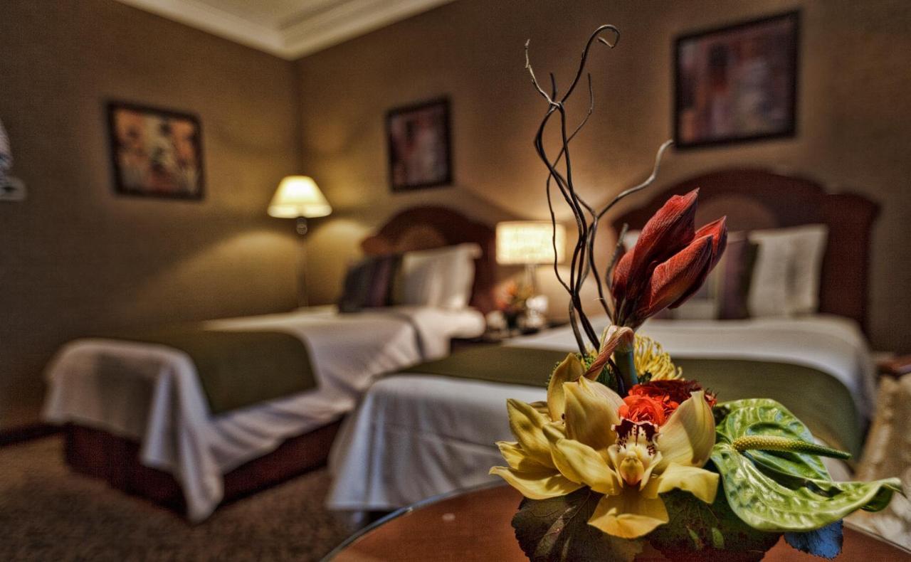 Grand Regency Doha, Trademark Collection By Wyndham Luaran gambar A guest room at the hotel