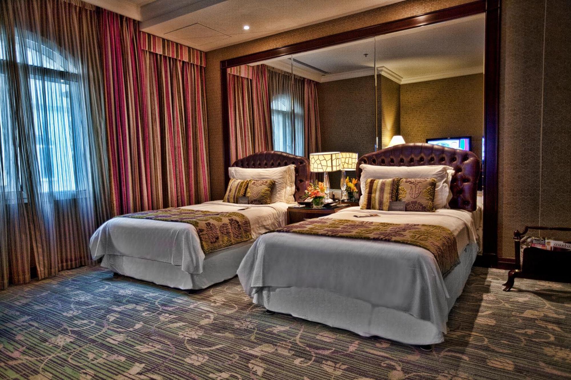 Grand Regency Doha, Trademark Collection By Wyndham Luaran gambar Deluxe Room