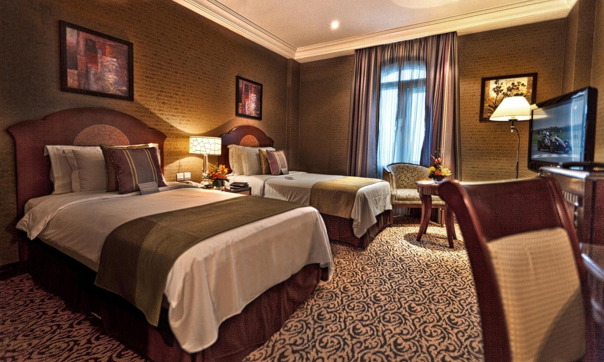 Grand Regency Doha, Trademark Collection By Wyndham Luaran gambar