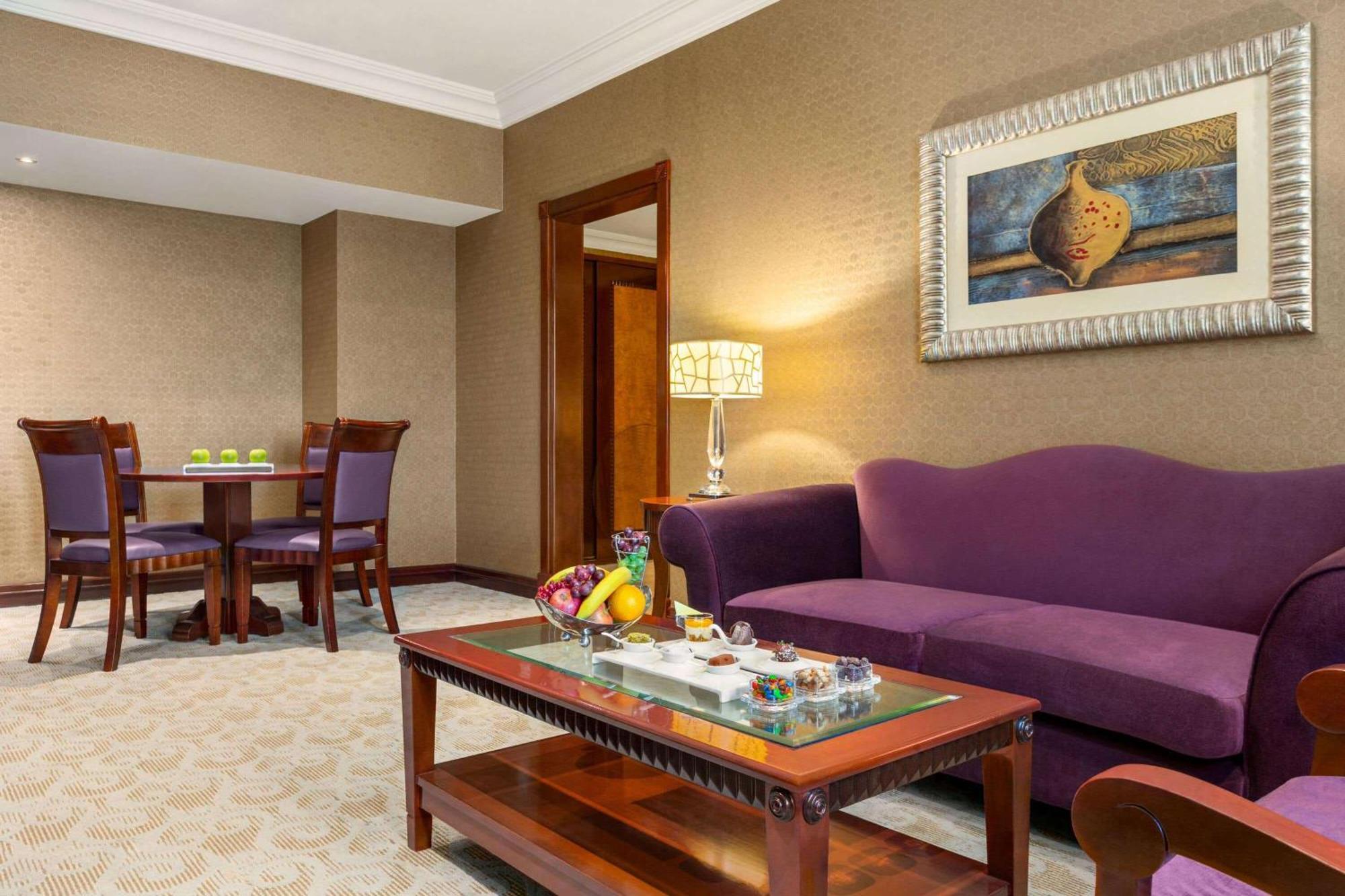 Grand Regency Doha, Trademark Collection By Wyndham Luaran gambar Suite
