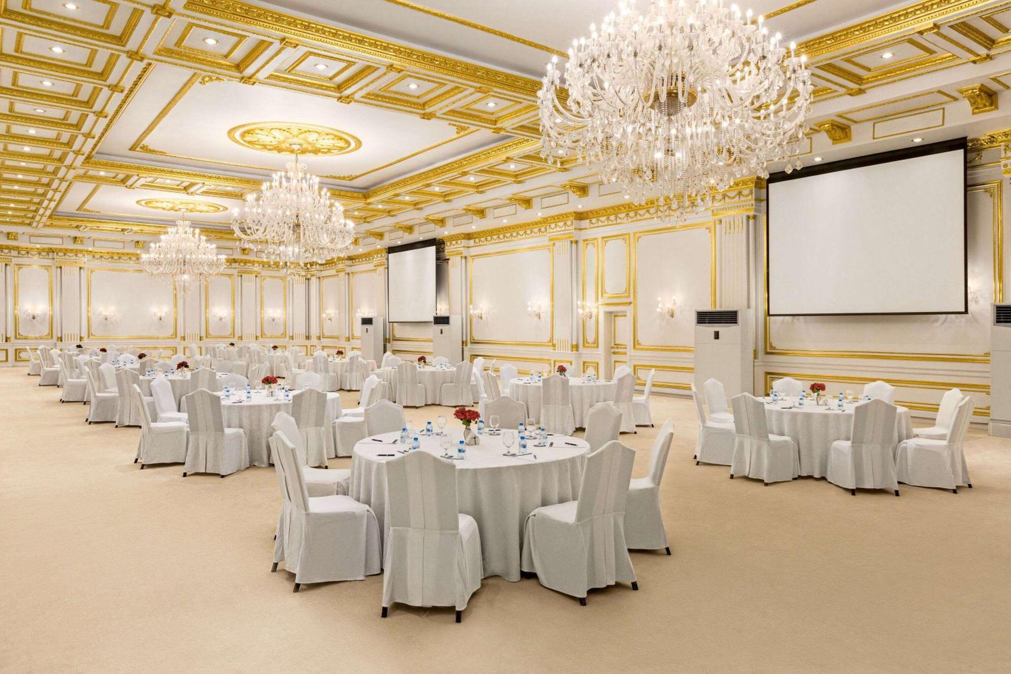 Grand Regency Doha, Trademark Collection By Wyndham Luaran gambar The ballroom